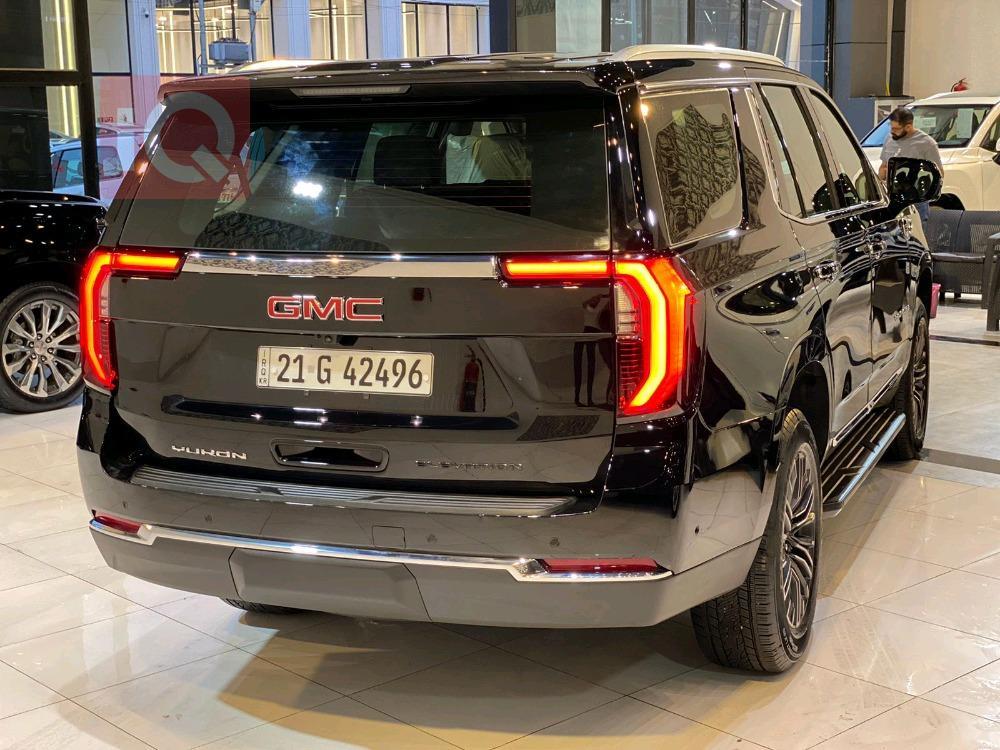 GMC Yukon